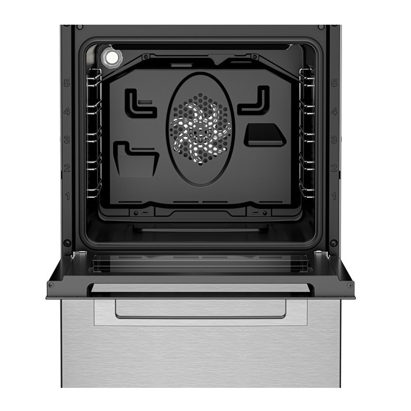 Kuchnia indukcyjna FSM59300XDS | PartsPC.pl
