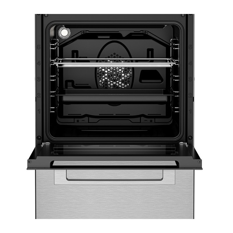 Kuchnia indukcyjna FSM59300XDS | PartsPC.pl