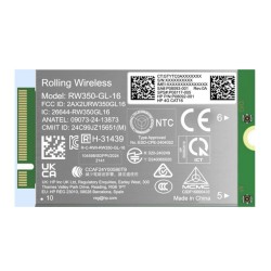 Modem 4G LTE-Advanced Pro (Cat 16) WWAN B8BD2AA | PartsPC.pl