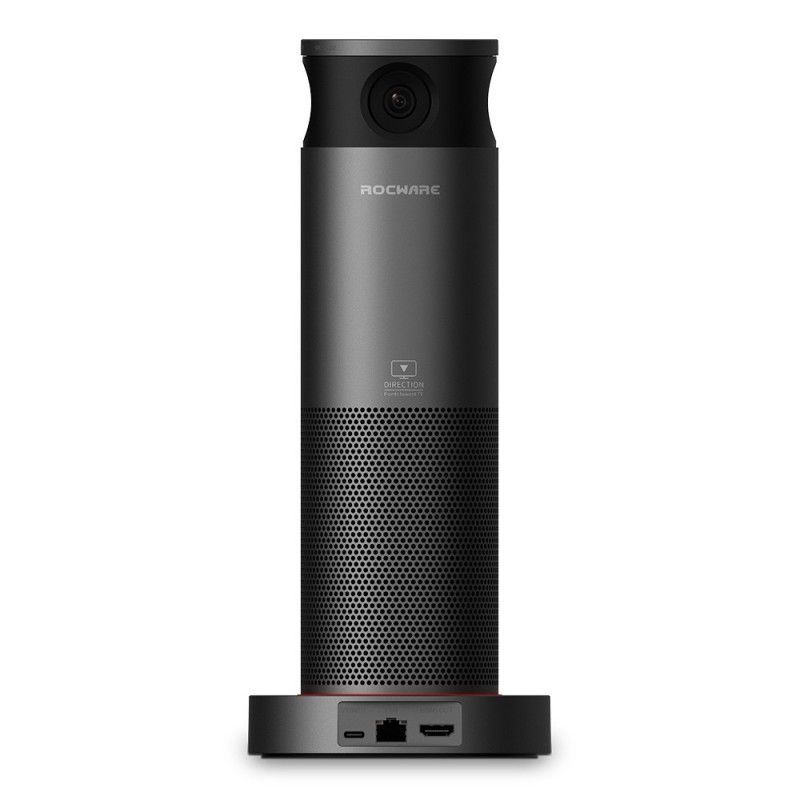 RC360 Kamera wideokonferencyjna 4K widok 360 stopni! | PartsPC.pl