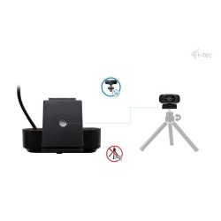 Kamera internetowa SOLOMON 200 1080p Business Webcam AF Dual… | PartsPC.pl