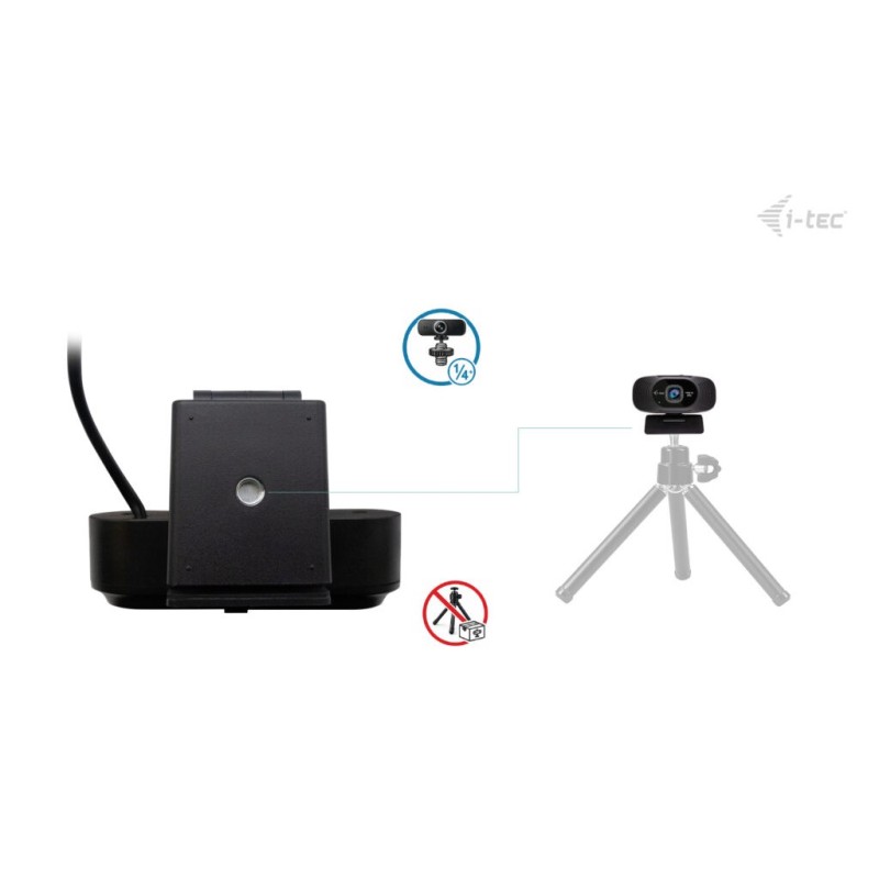 Kamera internetowa SOLOMON 200 1080p Business Webcam AF Dual… | PartsPC.pl