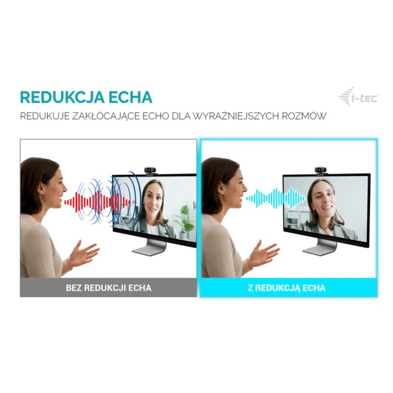 Kamera internetowa SOLOMON 200 1080p Business Webcam AF Dual… | PartsPC.pl