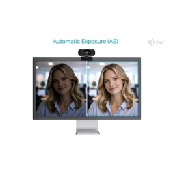 Kamera internetowa SOLOMON 200 1080p Business Webcam AF Dual… | PartsPC.pl