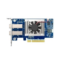 Karta rozszerzeń pamięci masowej QXP-830S-3808 2-port miniSA… | PartsPC.pl