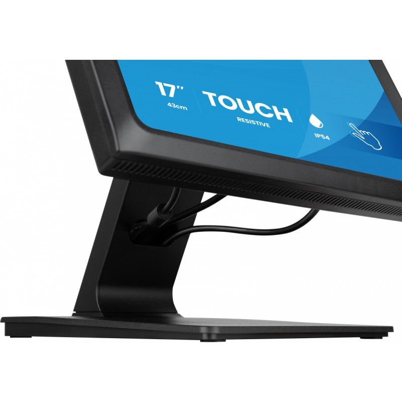 Monitor 17 cali ProLite T1731SR-B2S TN,RESISTIVE,HDMI,DP,VGA… | PartsPC.pl