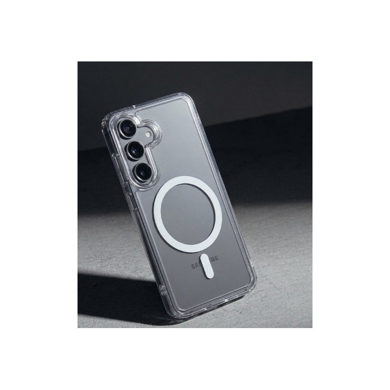 Etui Hybrid Clear magnetic MagSafe Samsung Galaxy A57 przezr… | PartsPC.pl