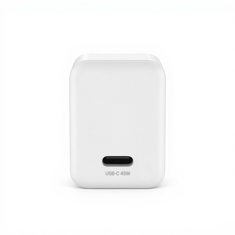 Ładowarka sieciowa Ultra Compact GaN USB-C 45W PD 3.0 z PPS … | PartsPC.pl