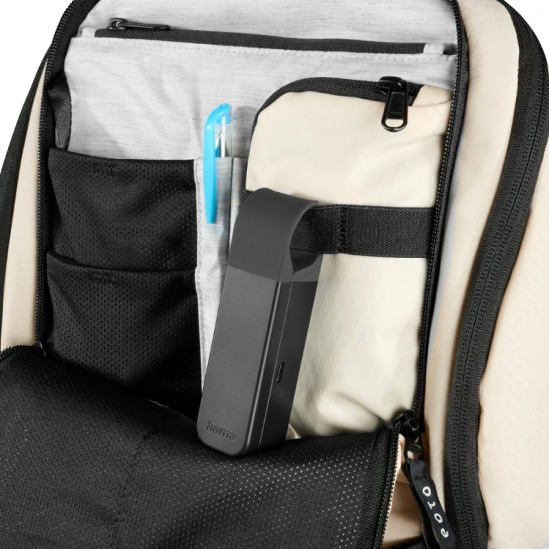 Słuchawki dokanałowe spirit pocket II czarne | PartsPC.pl