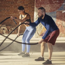 Słuchawki douszne spirit athletics czarne | PartsPC.pl