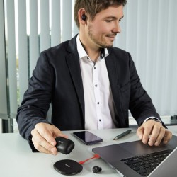 Słuchawki dokanalowe z ładowaniem indukcyjnym passion chop | PartsPC.pl
