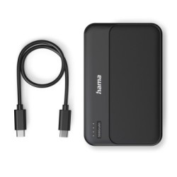 Power pack 5000 mAh 2xUSB-A antracyt | PartsPC.pl