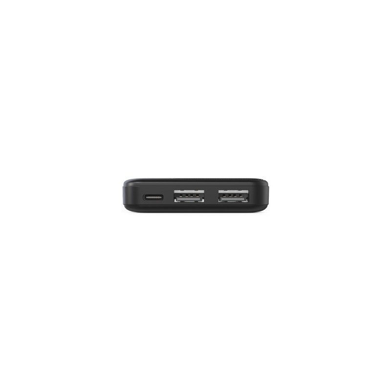 Power pack 5000 mAh 2xUSB-A antracyt | PartsPC.pl