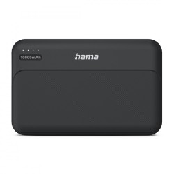 Power pack 10000mAh 2xUSB-A antracyt | PartsPC.pl