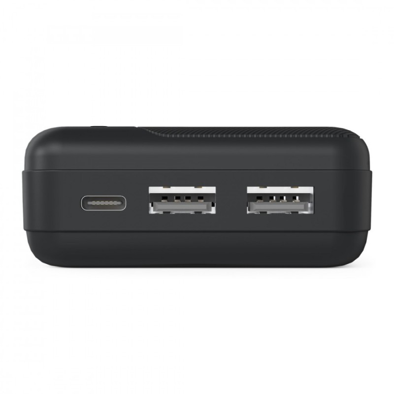 Power pack 20000 mAh 2xUSB-A antracyt | PartsPC.pl