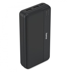 Power pack 20000 mAh 2xUSB-A antracyt | PartsPC.pl