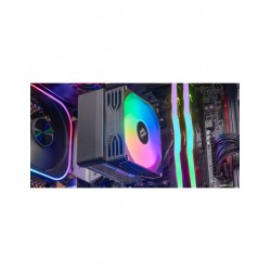 Chłodzenie procesora Mars MCPU-X3 90 PWM 190W TDP czarne | PartsPC.pl