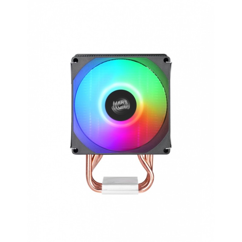 Chłodzenie procesora Mars MCPU-X3 90 PWM 190W TDP czarne | PartsPC.pl