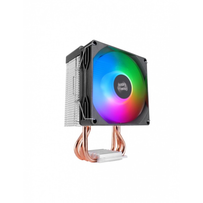 Chłodzenie procesora Mars MCPU-X3 90 PWM 190W TDP czarne | PartsPC.pl
