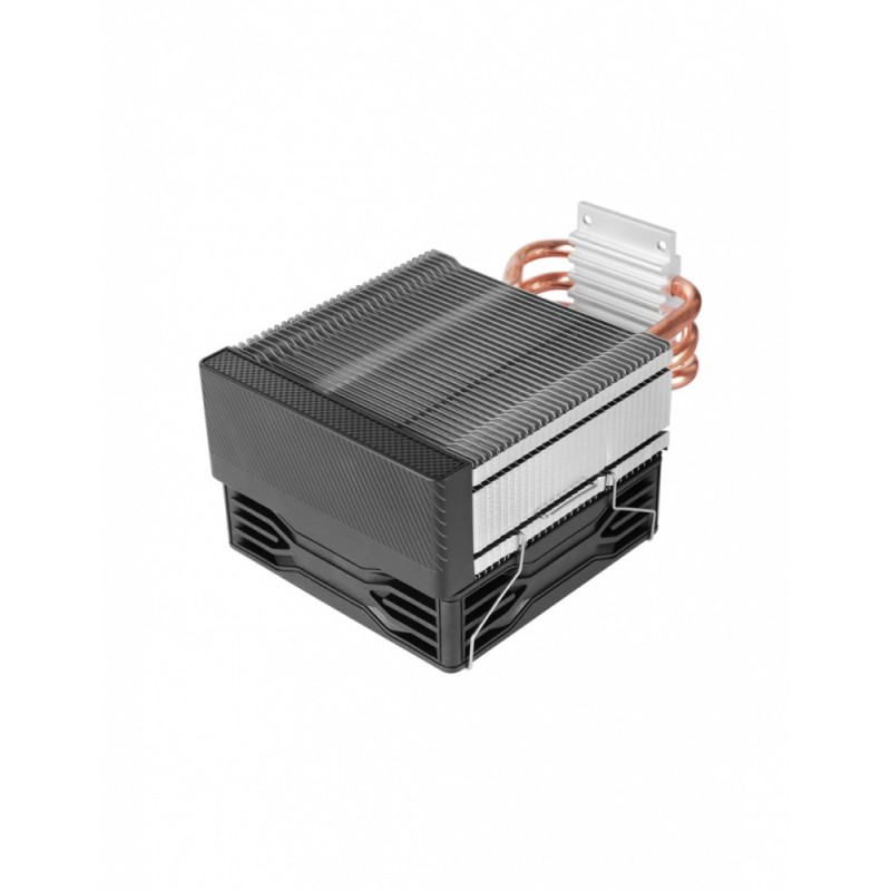 Chłodzenie procesora Mars MCPU-X3 90 PWM 190W TDP czarne | PartsPC.pl