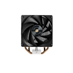 Chłodzenie procesora Mars MCPU-X4 120 PWM 230W TDP czarne | PartsPC.pl