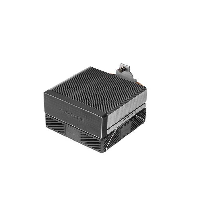 Chłodzenie procesora Mars MCPU-X4 120 PWM 230W TDP czarne | PartsPC.pl