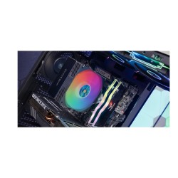 Chłodzenie procesora Mars MCPU-X4ARGB 120 PWM 220W TDP czarn… | PartsPC.pl