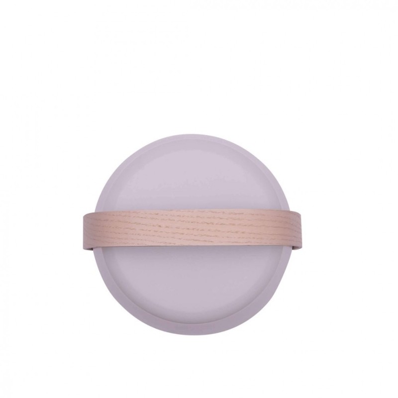 Lampa przenośna z głośnikiem Lite-Up Play Mini beżowa