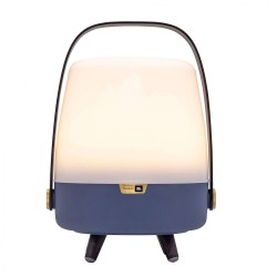 Lampa przenośna z głośnikiem Lite-Up Play Mini morska