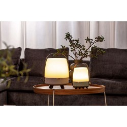 Lampa przenośna z głośnikiem Lite-Up Play Mini morska