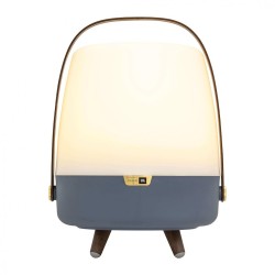 Lampa przenośna z głośnikiem Lite-Up Play morska