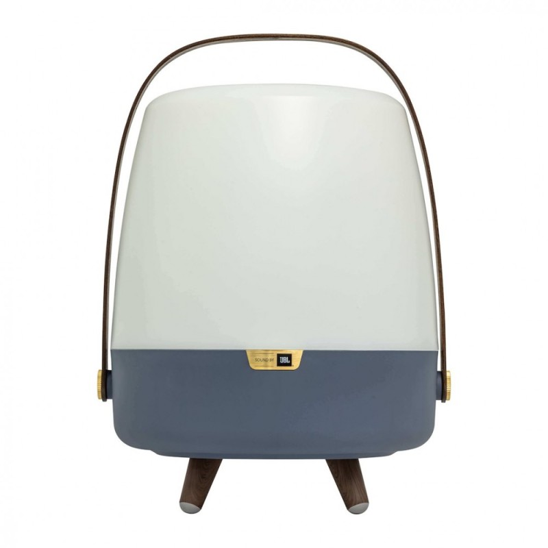 Lampa przenośna z głośnikiem Lite-Up Play morska