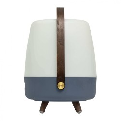 Lampa przenośna z głośnikiem Lite-Up Play morska