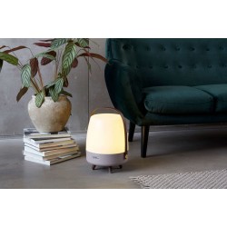 Lampa przenośna z głośnikiem Lite-Up Play morska