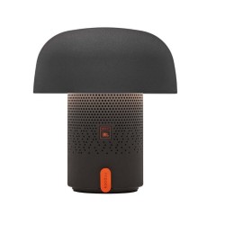 Lampa przenośna z głośnikiem Sensa Play szara
