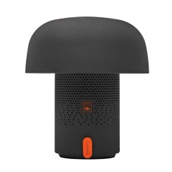 Lampa przenośna z głośnikiem Sensa Play szara