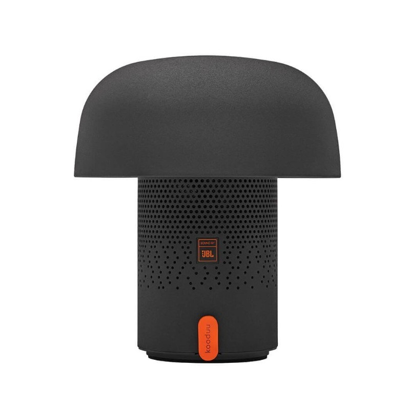 Lampa przenośna z głośnikiem Sensa Play szara