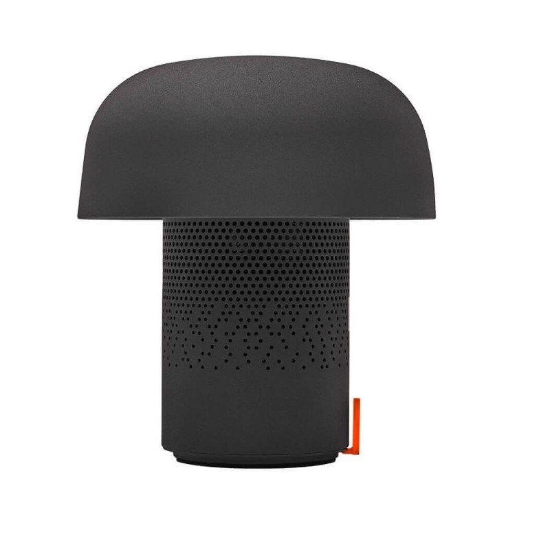 Lampa przenośna z głośnikiem Sensa Play szara