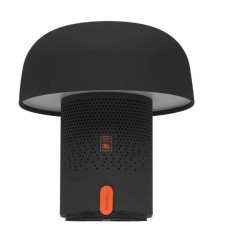 Lampa przenośna z głośnikiem Sensa Play szara