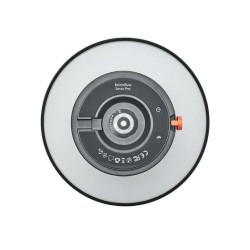 Lampa przenośna z głośnikiem Sensa Play szara