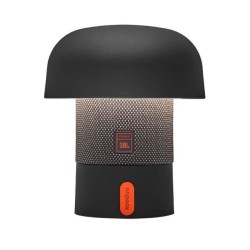 Lampa przenośna z głośnikiem Sensa Play Mini szara