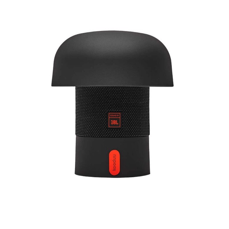 Lampa przenośna z głośnikiem Sensa Play Mini szara