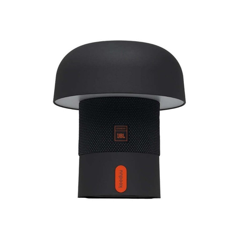 Lampa przenośna z głośnikiem Sensa Play Mini szara