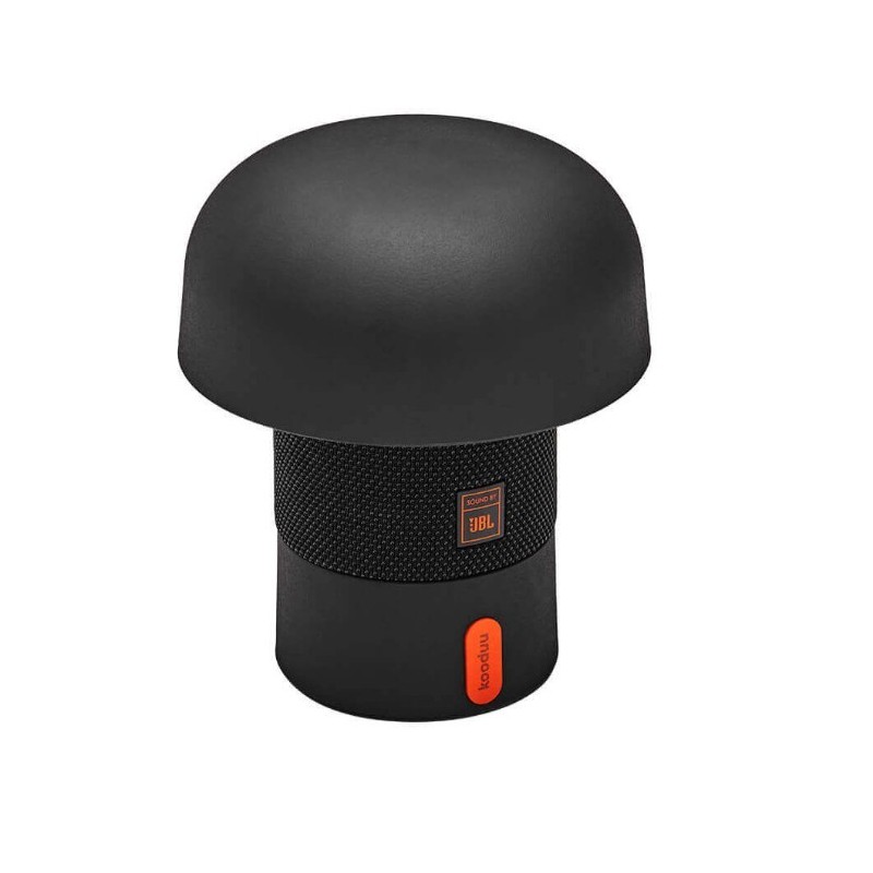 Lampa przenośna z głośnikiem Sensa Play Mini szara
