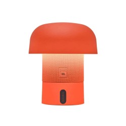 Lampa przenośna z głośnikiem Sensa Play Mini pomarańczowa