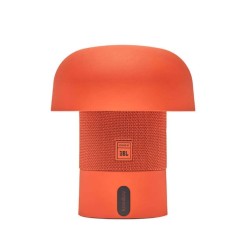 Lampa przenośna z głośnikiem Sensa Play Mini pomarańczowa