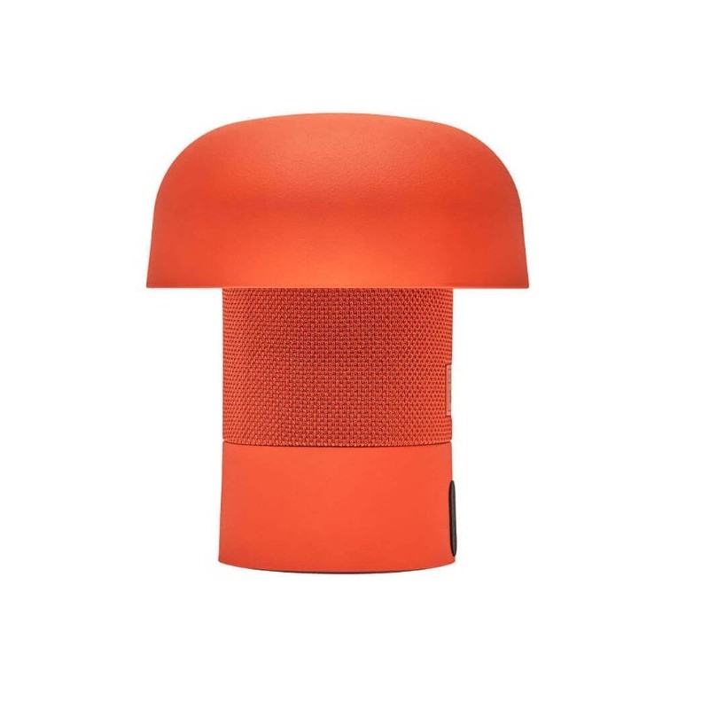 Lampa przenośna z głośnikiem Sensa Play Mini pomarańczowa