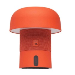 Lampa przenośna z głośnikiem Sensa Play Mini pomarańczowa
