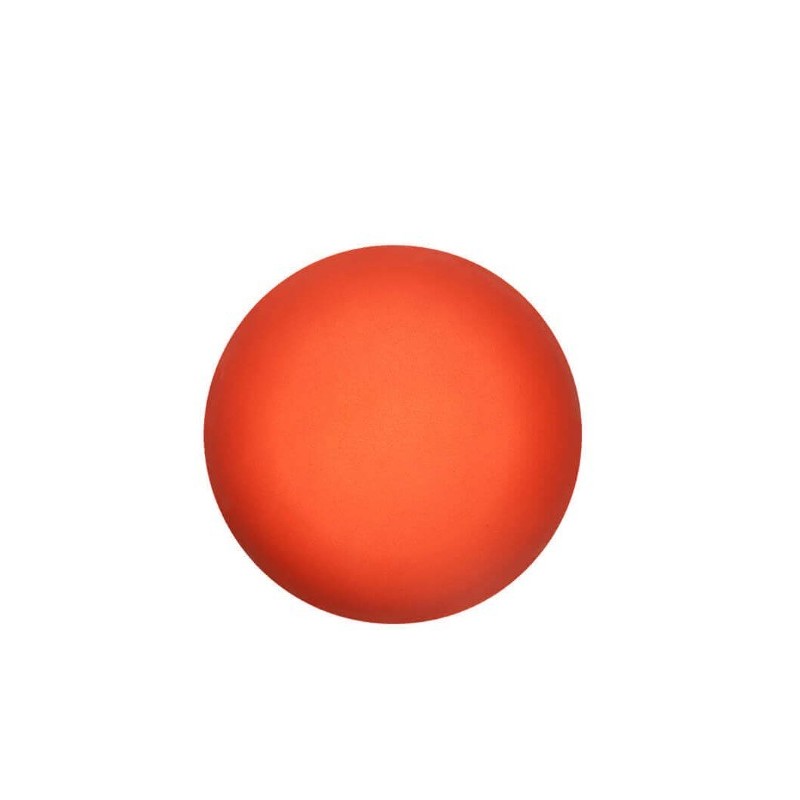 Lampa przenośna z głośnikiem Sensa Play Mini pomarańczowa