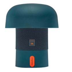 Lampa przenośna z głośnikiem Sensa Play Mini morska